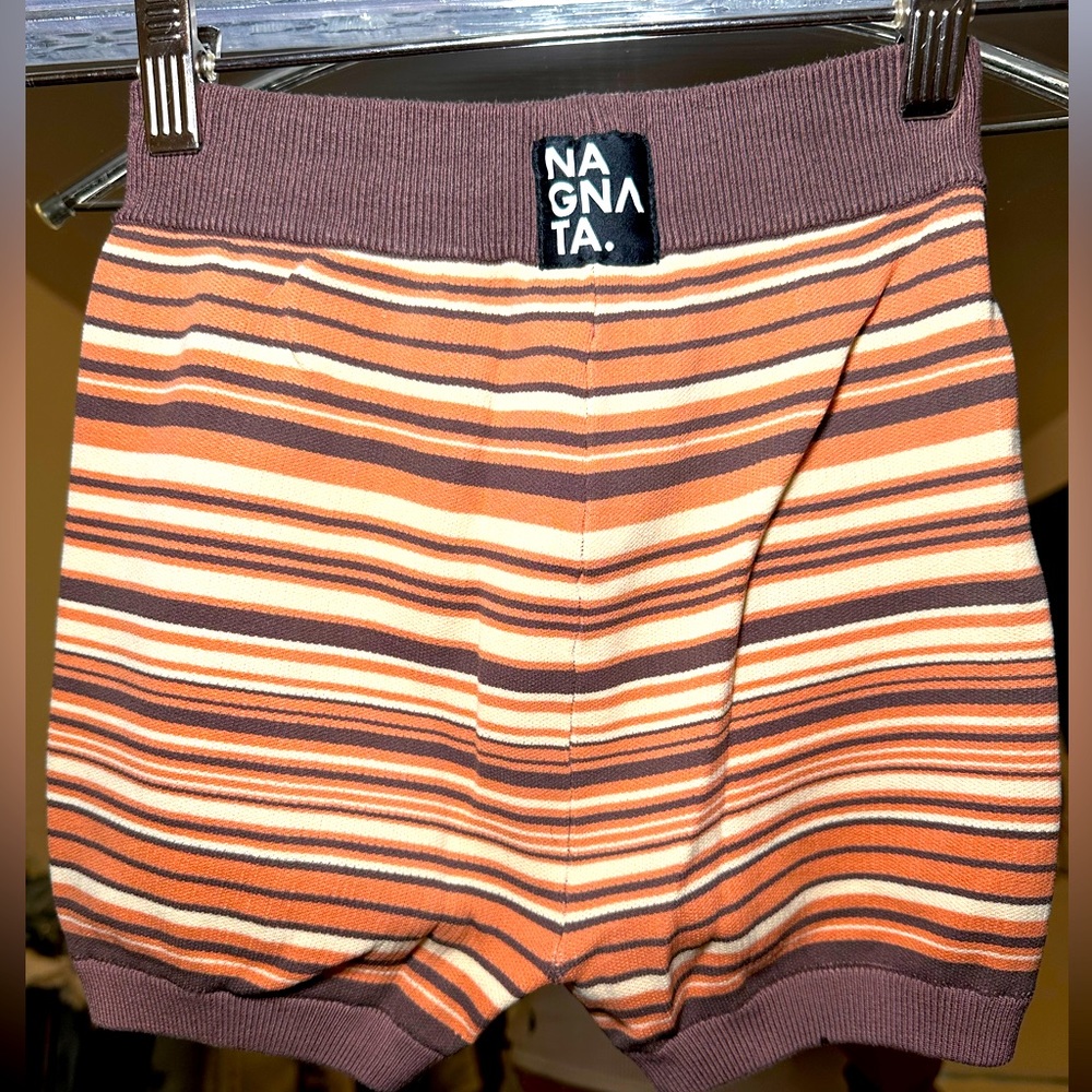 Nagnata Luxury shorts